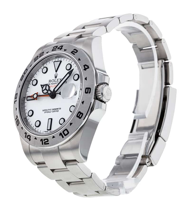 Rolex Explorer II 216570